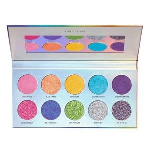 Morphe 10G GLSEN UP Artistry Palette